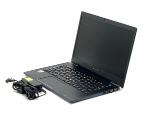 難あり 充電不可 dynabook G83/FR A6G7FRG2D231(Core i3-10110U/メモリ8GB/256GB)無線LAN Webカメラ/ RMA-432