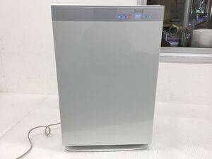 D069-140【通電動作確認済み】DAIKIN ダイキン 加湿ストリーマ 空気清浄機 ACK70W 2020年製 空清～31畳 加湿～18畳 ACK70W-W/部品欠品ありt