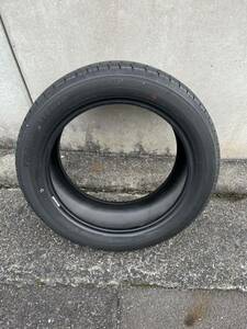 TOYO TIRE TRANPATH R30 トヨタ 30系後期 アルファード SCパッケージ 新車装着タイヤ 走行2000km程度 釘刺有 ジャンク 1本 235/50R18 97V