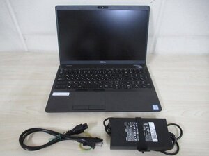 Dell デル Precision 3541 第9世代 i9[nvidia Quadro P620] ノートPC 15.6インチ core i9-9880H CPU @2.30GHz / 32GB / SSD 512GB (@306)