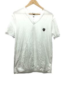 DOLCE&GABBANA◆Tシャツ/XL/コットン/ホワイト