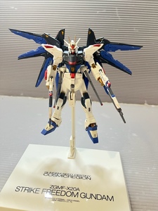 バンダイ COSMIC REGION コズミックリージョン#7003 機動戦士ガンダムSEED DESTINY ZGMF-X20A ストライクフリーダムガンダム ジャンク