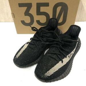 箱付き★【adidas】アディダス★ローカットスニーカー YEEZY BOOST 350 V2 イージーブースト サイズ26cm BY1604 11