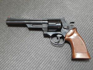 ガスガン　SMITH＆WESSON　44MAGNUM　スミスアンドウェッソン　44マグナム　リボルバー