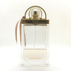 CHLOE クロエ ラブ ストーリー EDP 75ml ☆送料510円