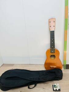 Ala Moanaアラモアナ UK-100G MH ソプラノ ウクレレ 中古 ukulele ギアペグ ケース チューナー 付 マホガニー 