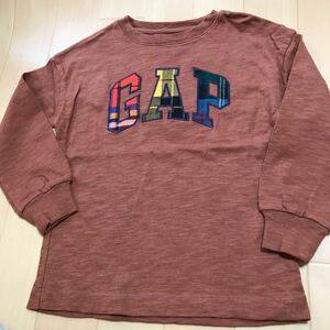 gap キッズ　100サイズ　長袖　tシャツ a29