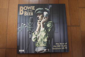 LP David Bowie/デビッド・ボウイ/At The Beeb/The Best Of The BBC Sessions 68-72/HeavyWeight180g/4枚組