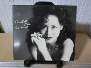 【1円～】松田聖子 SweetTime CD 