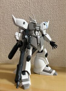 【組立済】ＨＧ 1/144 シン・マツナガ専用ゲルググＪ　(^o^) レア　ジャンク扱い　 バンダイ　機動戦士 ガンダム　ガンプラ