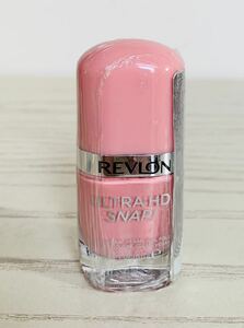 REVLON レブロン　ULTRA HD SNAP! #027 THINK PINK ネイルエナメル　ピンク