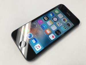 GQ233 au iPhone5s 16GB ブラック ロックOFF ジャンク