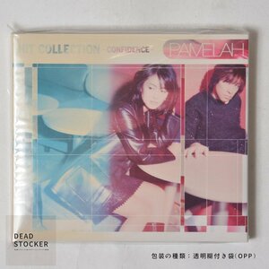 【新品未使用】CD PAMELAH HIT COLLECTION -CONFIDENCE- デッドストック