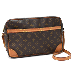 ルイヴィトン トロカデロ30 ショルダーバッグ M51272 モノグラム ブラウン LOUIS VUITTON Trocadero 30 1点限定