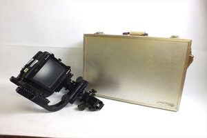 ◇ 1円スタート ◇ Linhof リンホフ KARDAN-MASTER TL 大判カメラ 中古 241208R7240