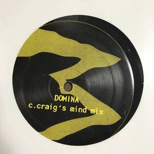 Maurizio Domina / Maurizio M-3 / 12inch / Germany