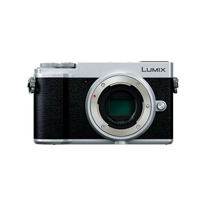 中古 １年保証 美品 Panasonic LUMIX DC-GX7MK3 ボディ シルバー