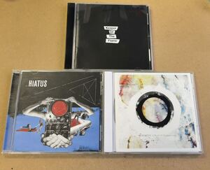 the HIATUS『アルバム2枚セット』CD☆美品☆ELLEGARDEN☆328