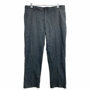 Dickies ワークパンツ W42 ディッキーズ ビッグサイズ ブラック 古着卸 アメリカ仕入 2403-547