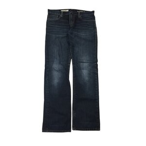 2304F-231 メンズ GAP ギャップ ブルー デニムパンツジーンズ M 【送料一律！800円】