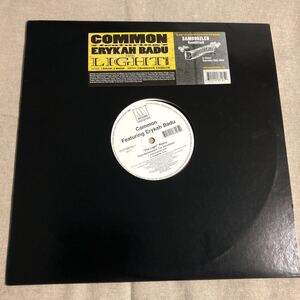 レア？Bamboozled Featuring Erykah Badu サウンドトラック　中古12インチレコード