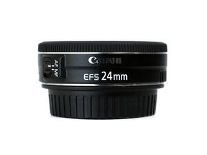 CANON EF-S 24mm F2.8 STM