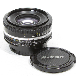 NIKKOR 50mm F1.8S