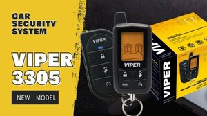 VIPER3305カーセキュリティ国産車専用セット取り付け工賃込み！大阪発！アルファード ヴェルファイア ハイエース グランエース プリウス