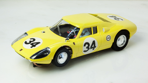 ☆1/24 ・ヴンテージMonogram製・PORSCHE904・パイプシヤーシー・カスタム・動作品