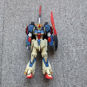 oka-90g 6/3 ゼータガンダム ロボット魂？　ロボ魂？　同梱可 ジャンク フィギュア 