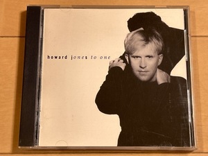 【送料無料】■■ハワード・ジョーンズ Howard Jones / ワン・トゥ・ワン One To One