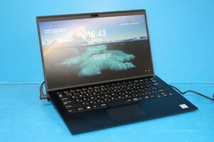 ■SONY■ VAIO Pro PK [VJPK11C12N] / Core i5-8265U 1.6GHz / メモリ 8GB / SSD 256GB / Windows11Pro セットアップ済み