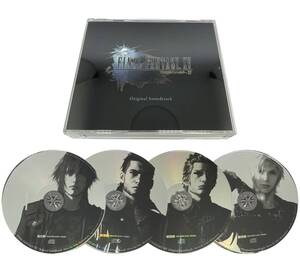 【中古】FINAL FANTASY XV オリジナルサウンドトラック（ファイナルファンタジー15 サントラ）