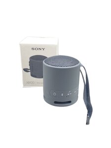 SONY◆スピーカー SRS-XB100