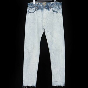 GALLERY DEPT. ペイントデニムパンツ サイズ31 インディゴ ギャラリーデプト paint denim pants 全ペンキ加工 ジーンズ jeans