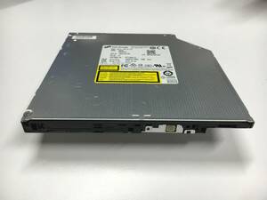 B2377)HL GUD0N DVDRW 9.5mm SATA 2016年製 中古動作品