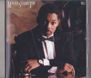 CD　★Wynton Marsalis - Standard Time Vol.1　国内盤　(25DP 5386)　