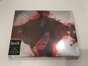 新品・初回限定盤★lynch. BLOOD THIRSTY CREATURE★DVD付き／CD+DVD