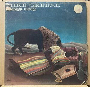 MIKE GREENE/MIDNIGHT MIRAGE/ドラムブレイク