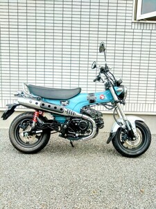 ホンダ　ダックス125　DAX125　自賠責付　走行距離1200㎞