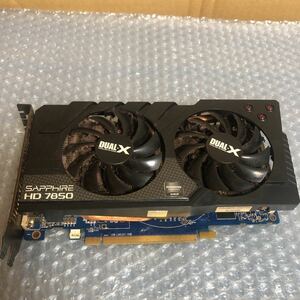 (17-135)SAPPHIRE Radeon HD7850 GDDR5 2GB