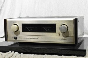 ■TG0823【送料無料!!】Accuphase アキュフェーズ プリメインアンプ E-305