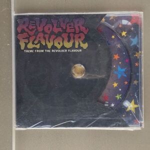 リボルバー・フレイバー / REVOLVER FLAVOUR