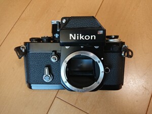 F2 フォトミック ブラックボディ ニコン Nikon