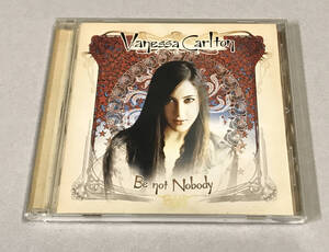 Be Not Nobody Vanessa Carlton ヴァネッサ・カールトン 国内盤