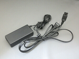 ◆◆ ACアダプター PC-VP-WP36 OP-520-75601 ADP64 中古品 OUTPUT DC19V 3.16A NEC 純正 LaVie LifeTouchNOTE ジャンク扱い ◆◆