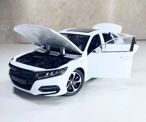 1／24 HONDA Accord ホンダ アコード 2017