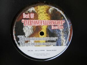 Tanto Metro & Devonte / Best Of Everyone Falls In Love Remixes