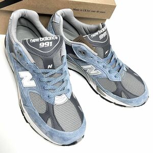 24cm 新品 UK製 ニューバランス 991 スニーカー MADE IN ENGLAND イギリス製 W991 BGG 英国製 NEWBALANCE ウィメンズ レディース WOMEN