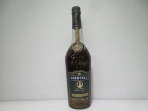 マーテル VSOP メダイヨン 緑 グリーンラベル MARTELL MEDAILLON 700ml 40% コニャックブランデー 未開栓 古酒/B40133